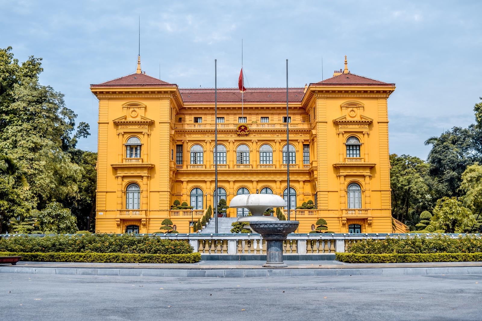Presidential Palace