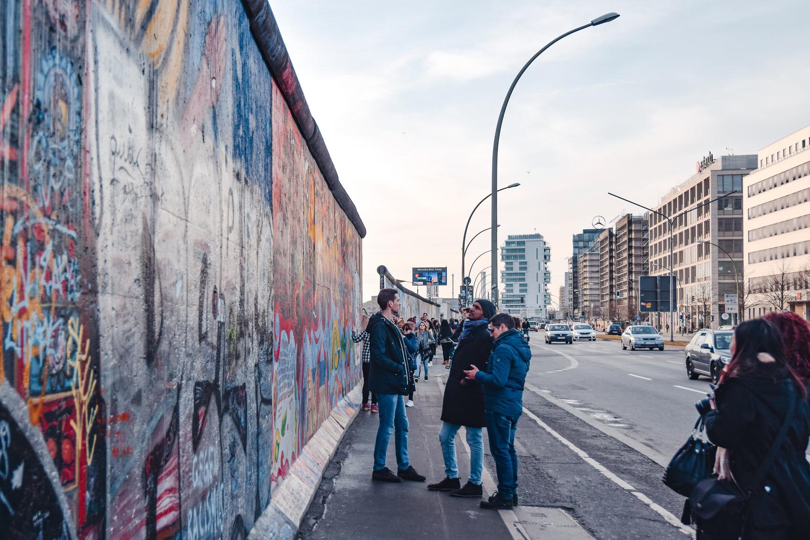 Berlin Wall