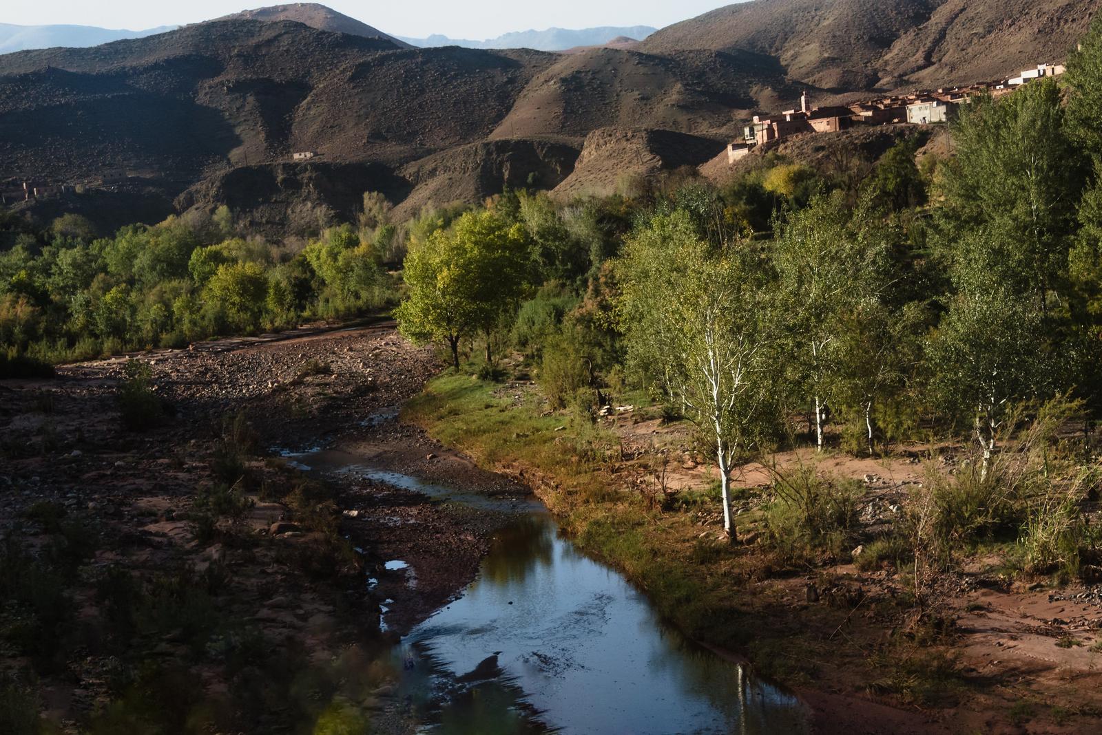 A Small River