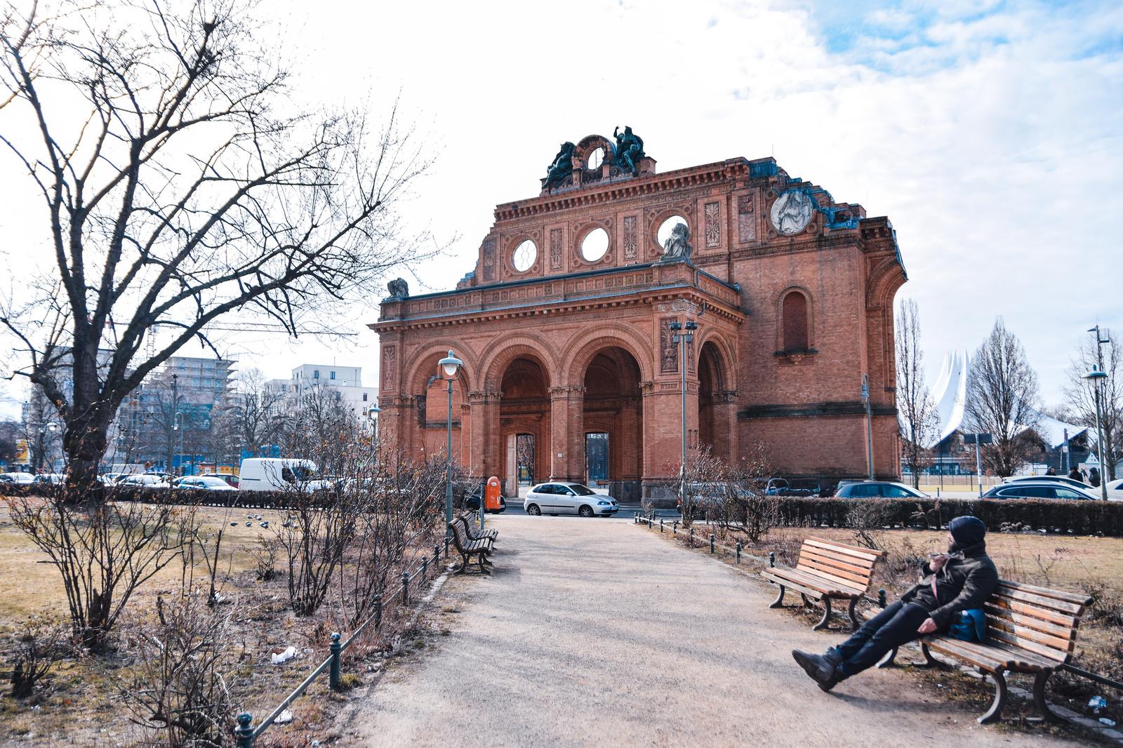 Anhalter Bahnhof