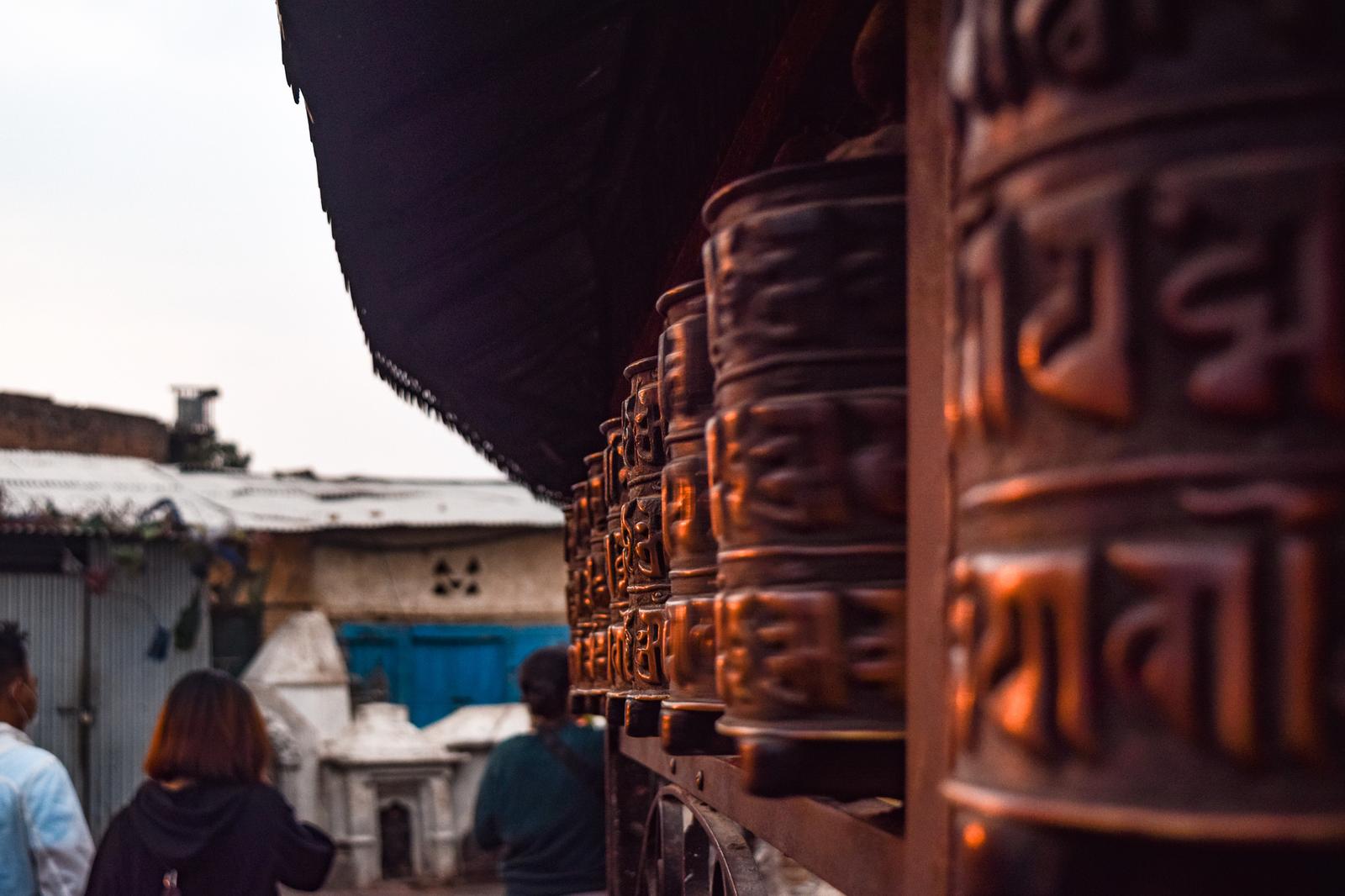 Swayambhunath