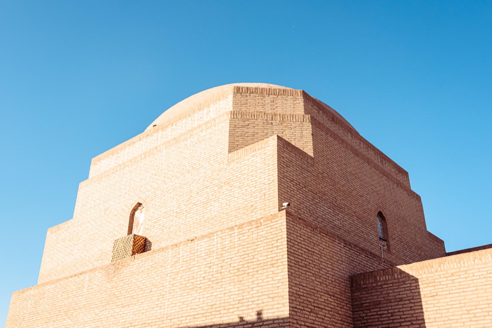 Blue Khiva