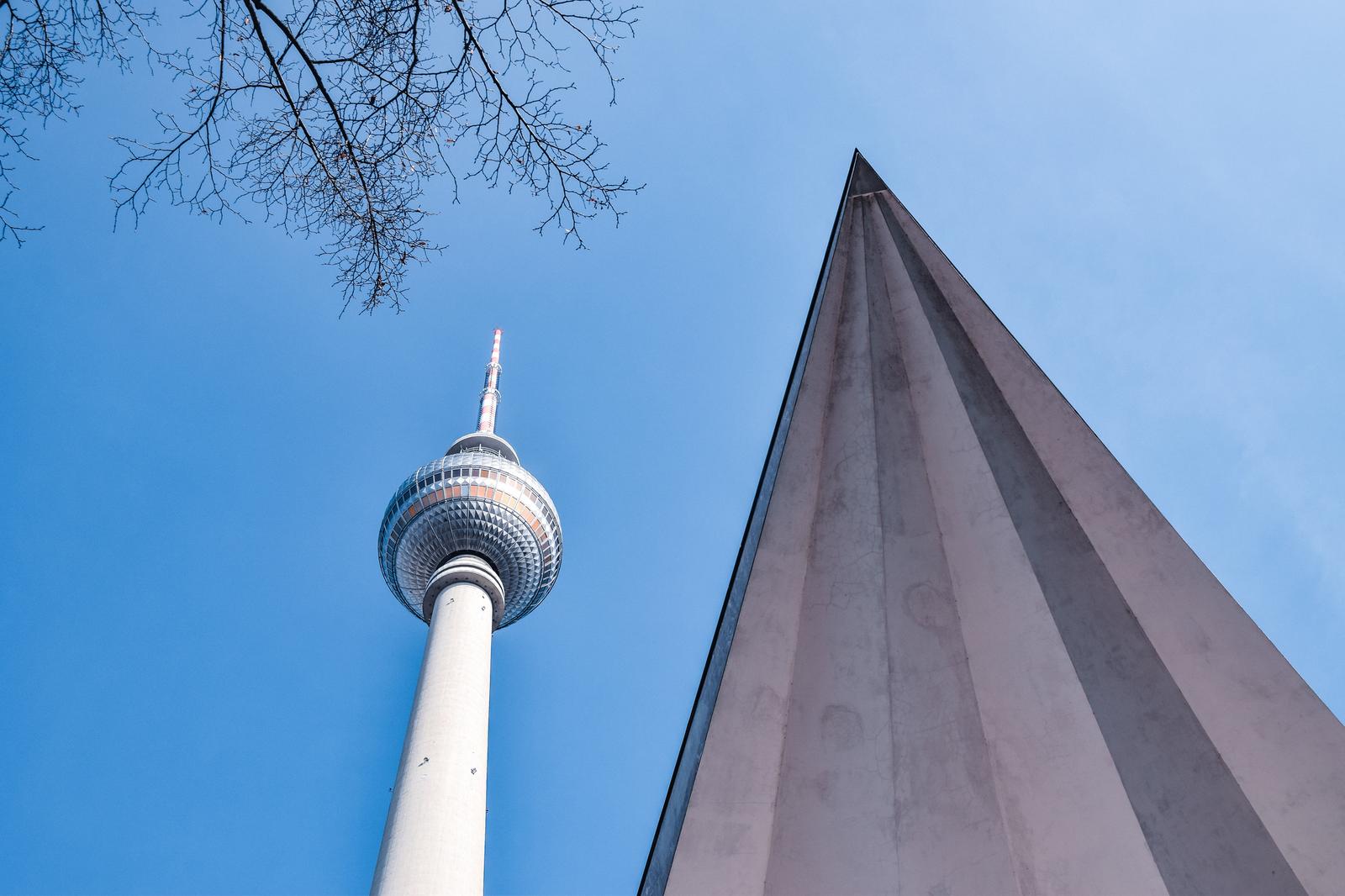Tháp truyền hình Berlin