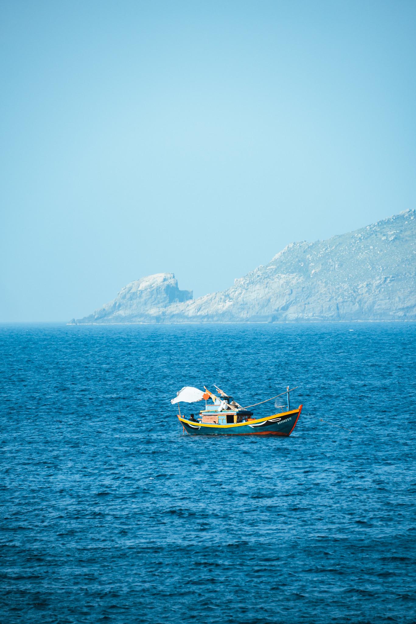 A Fisherman's Boat