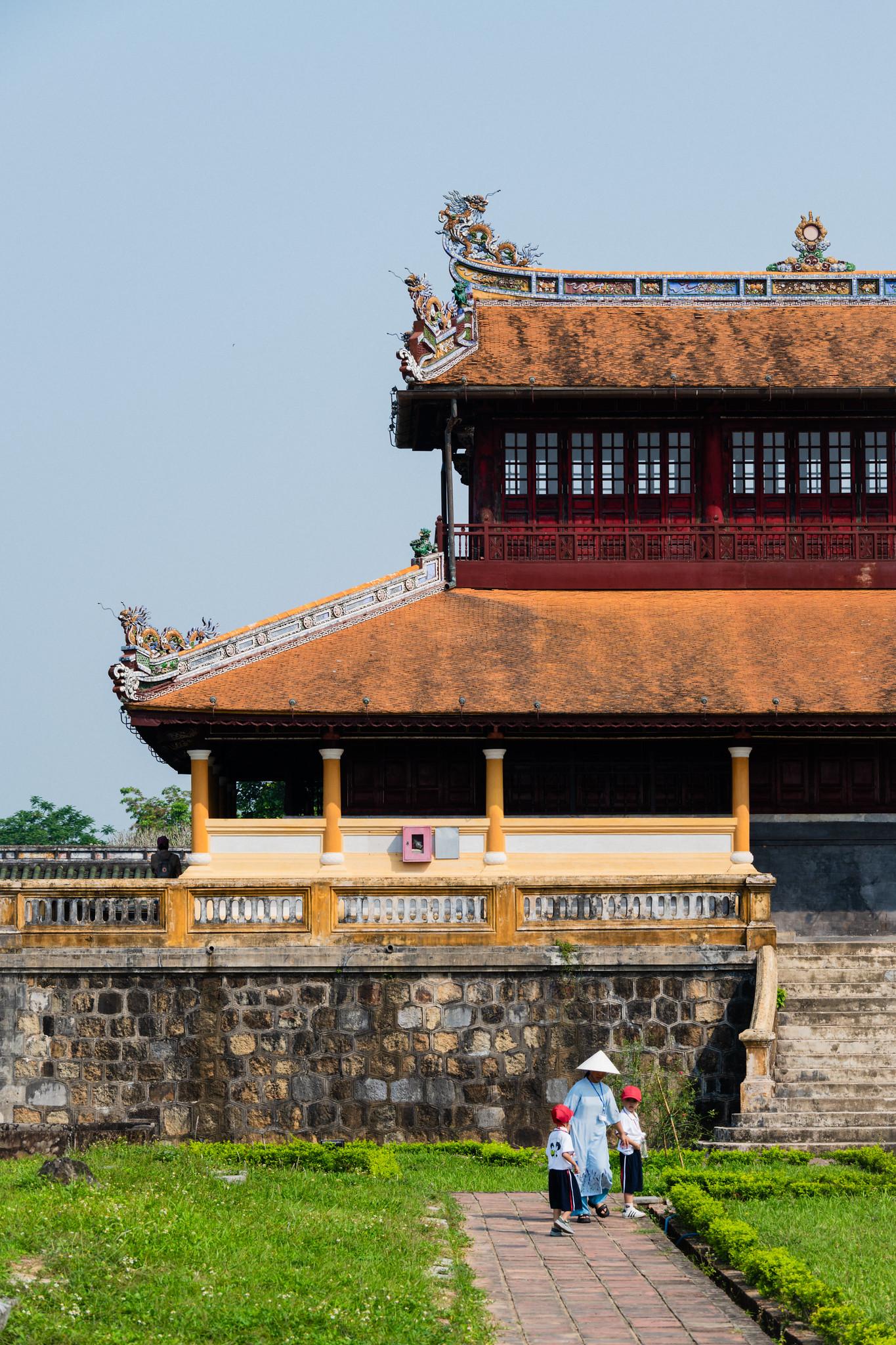 Nhat Thanh Pavilion