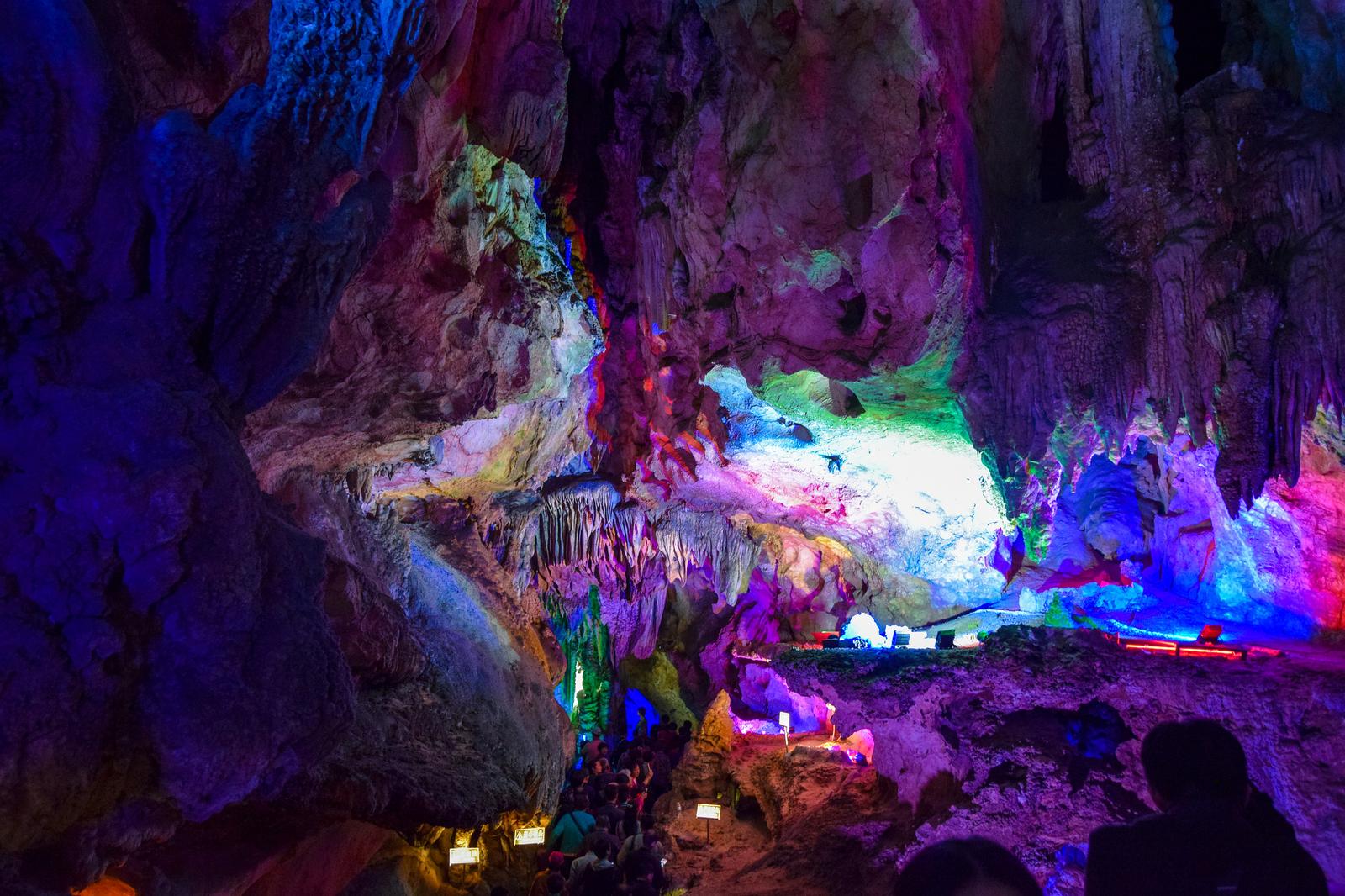 Reed Flute Cave