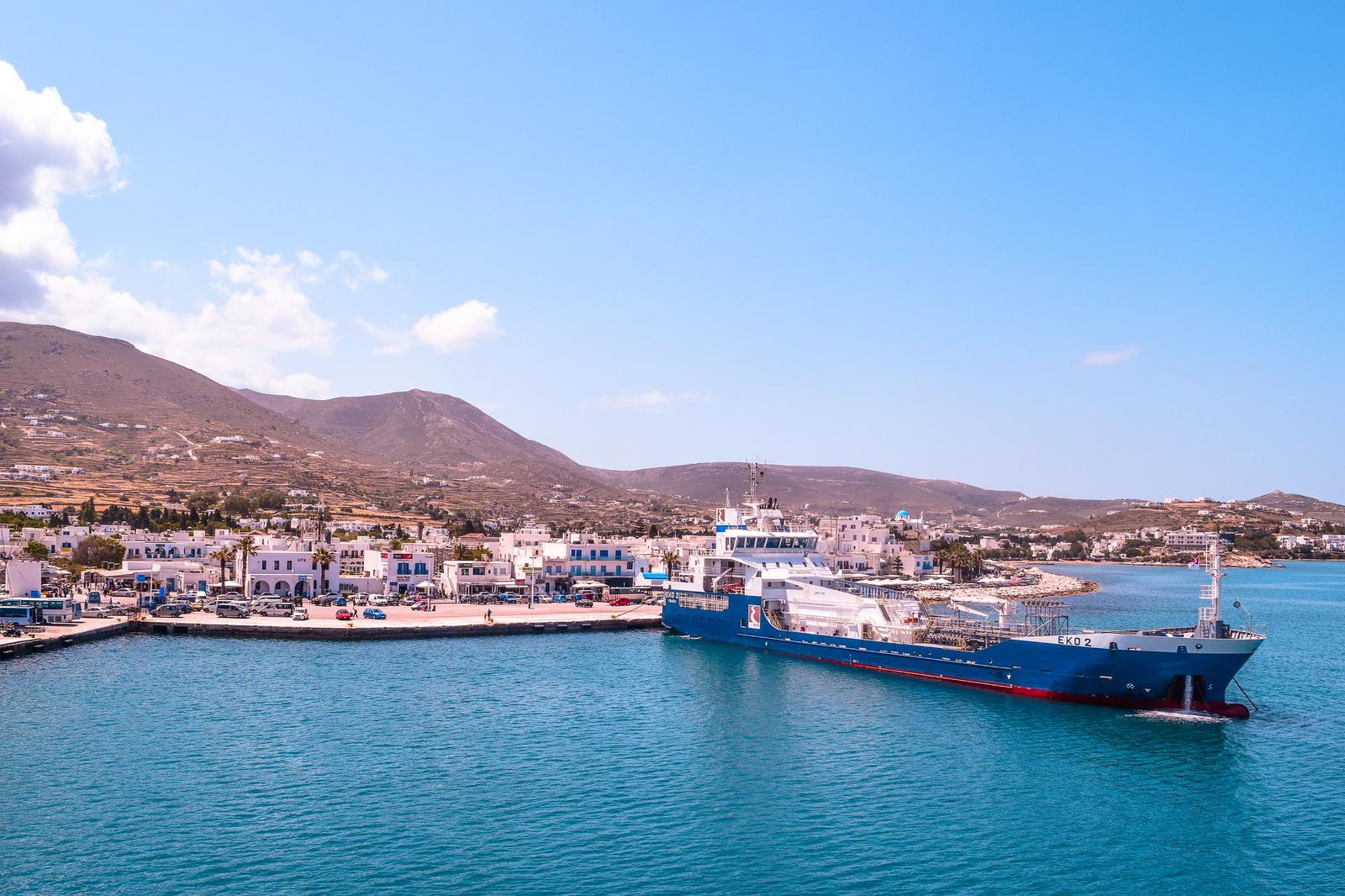 Paros Island