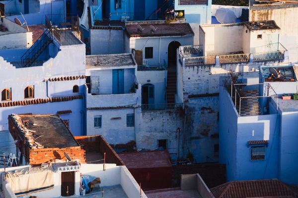 Chefchaouen, Oct 2025