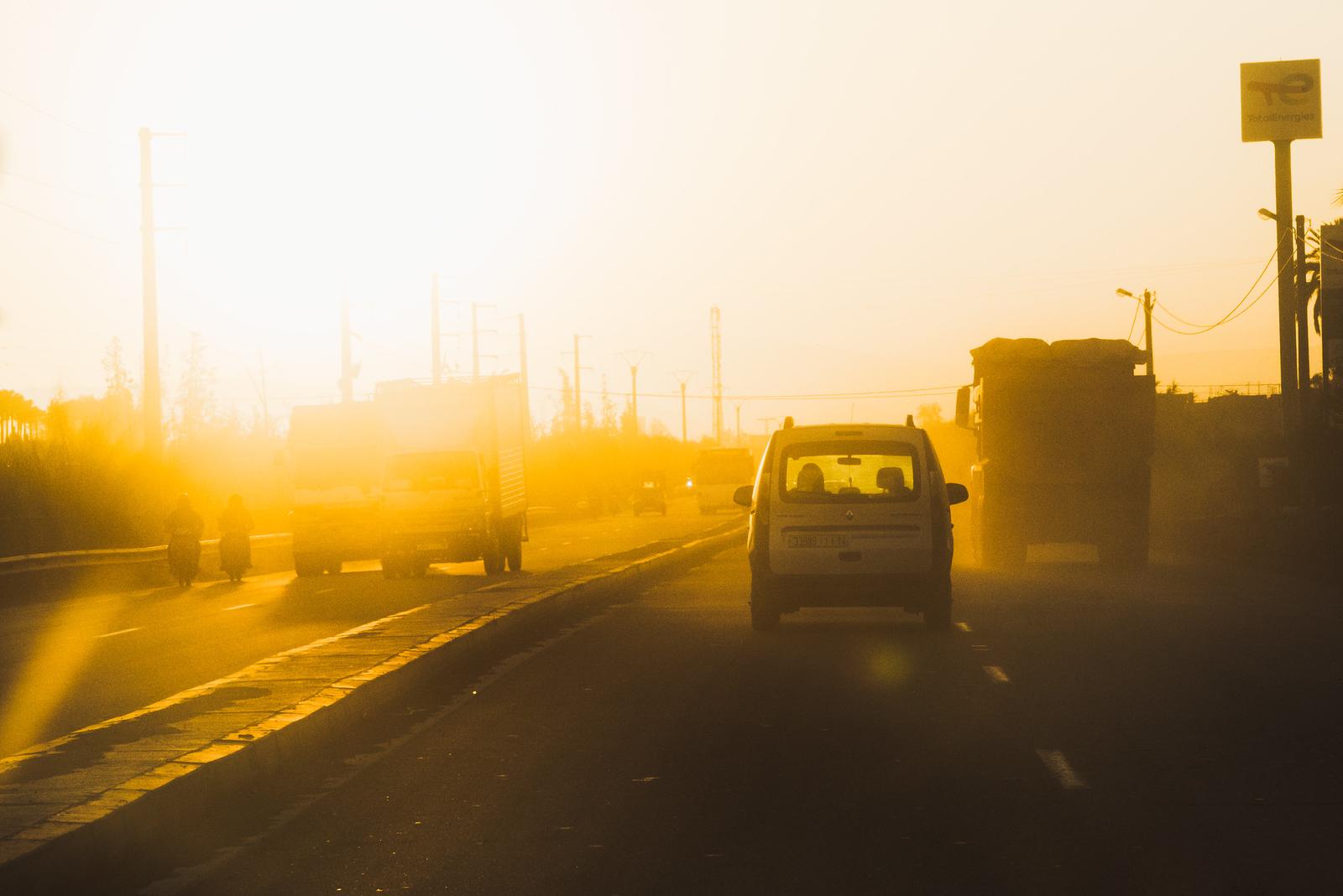 On National Route N9