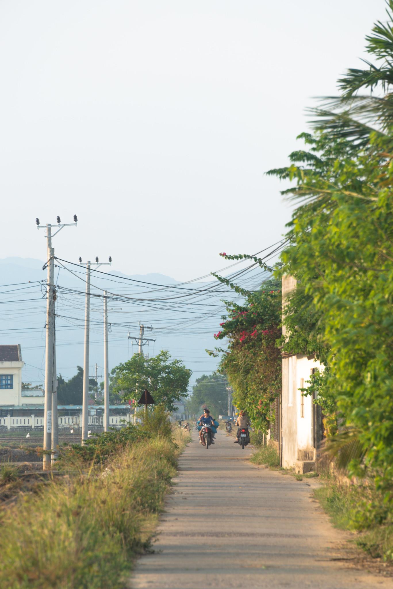 On Rural Roads