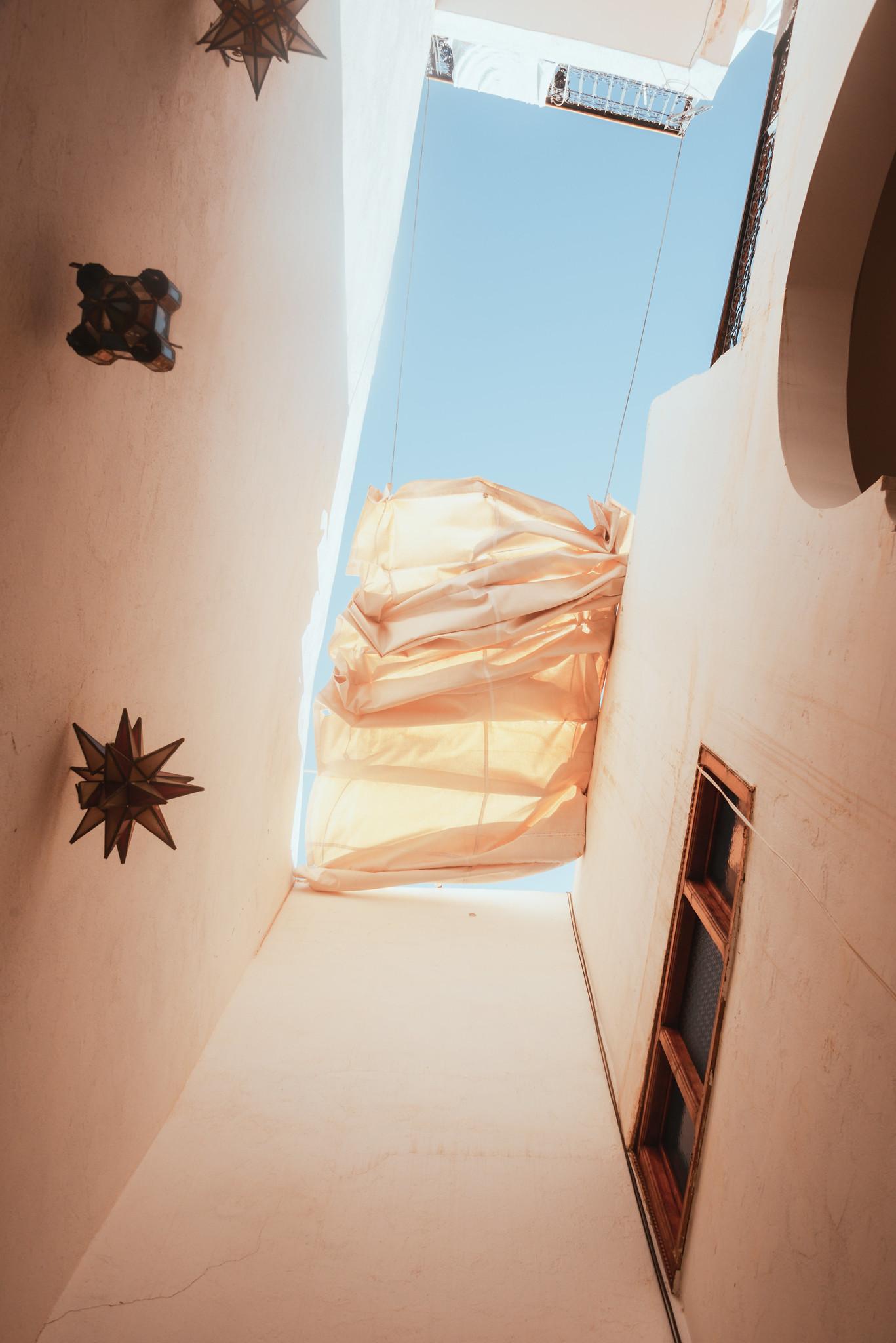 A Few Shots at the Homestay