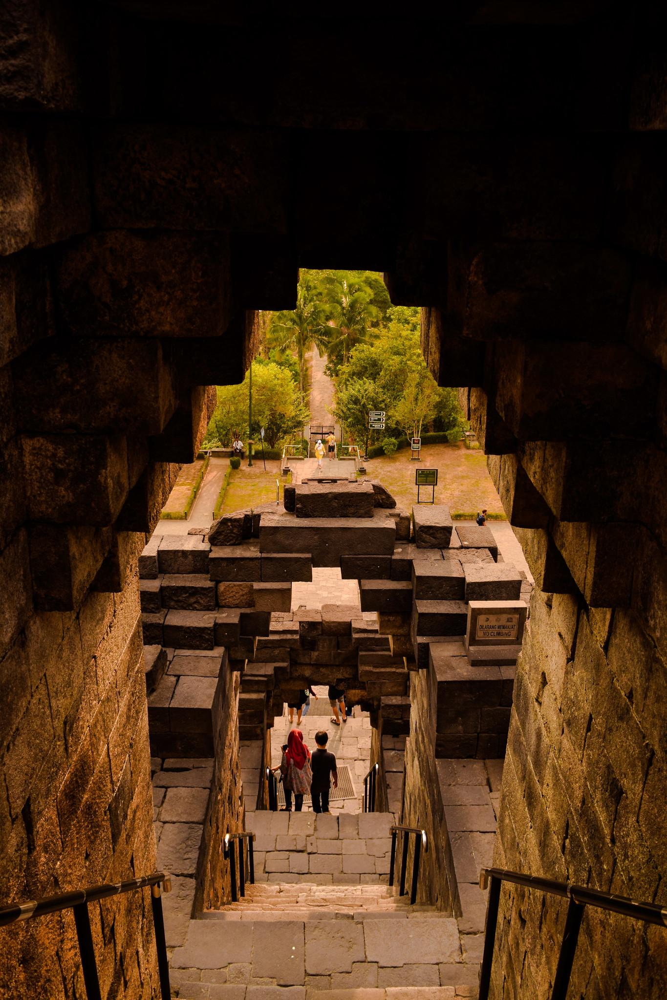 The Stairways