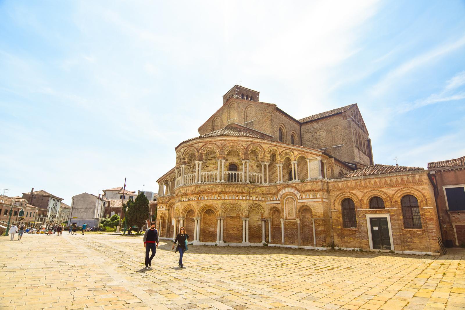 Basilica dei Santa Maria e San Donato