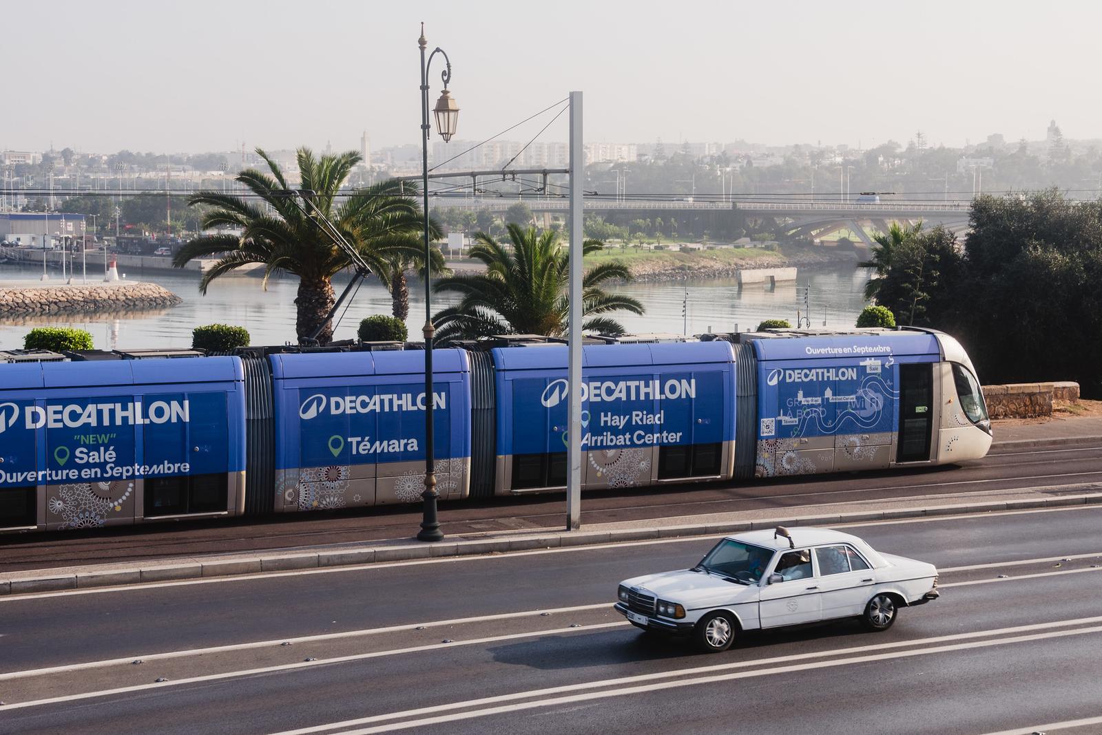 Rabat-Salé Tramway