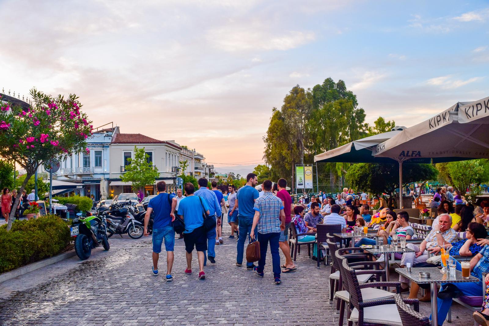 Stroll around Plaka