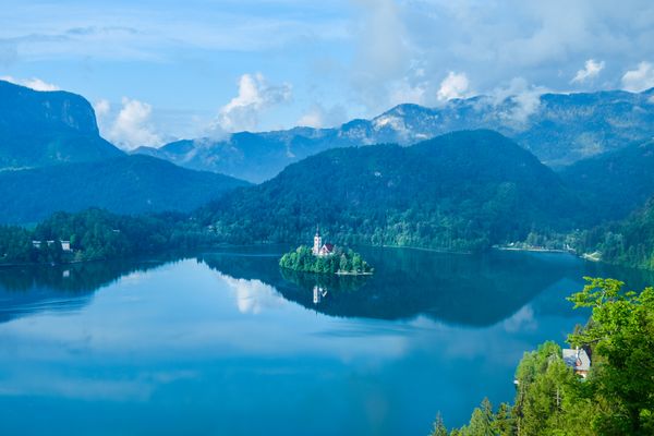 Bled, May 2016