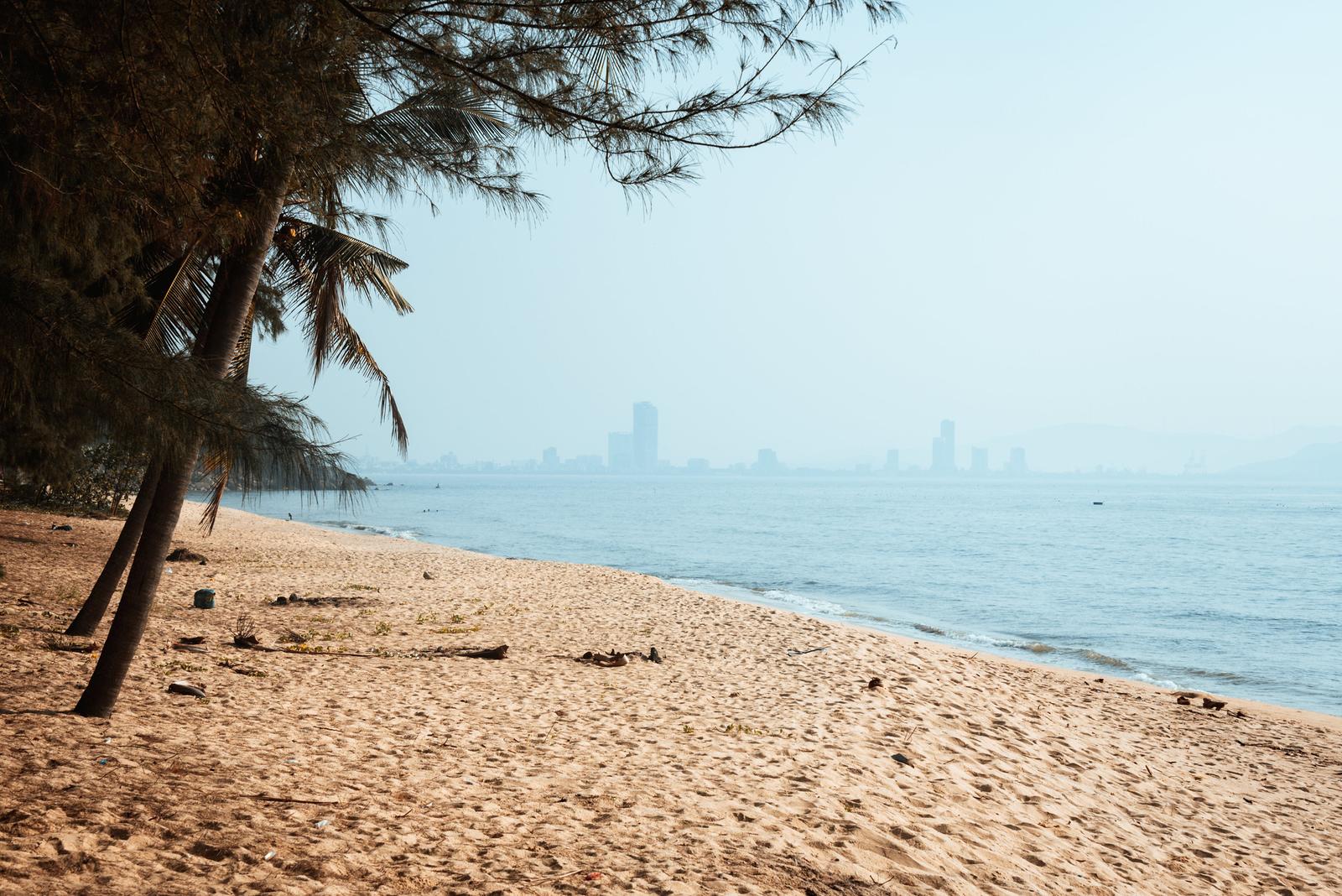 Quy Hoa Beach