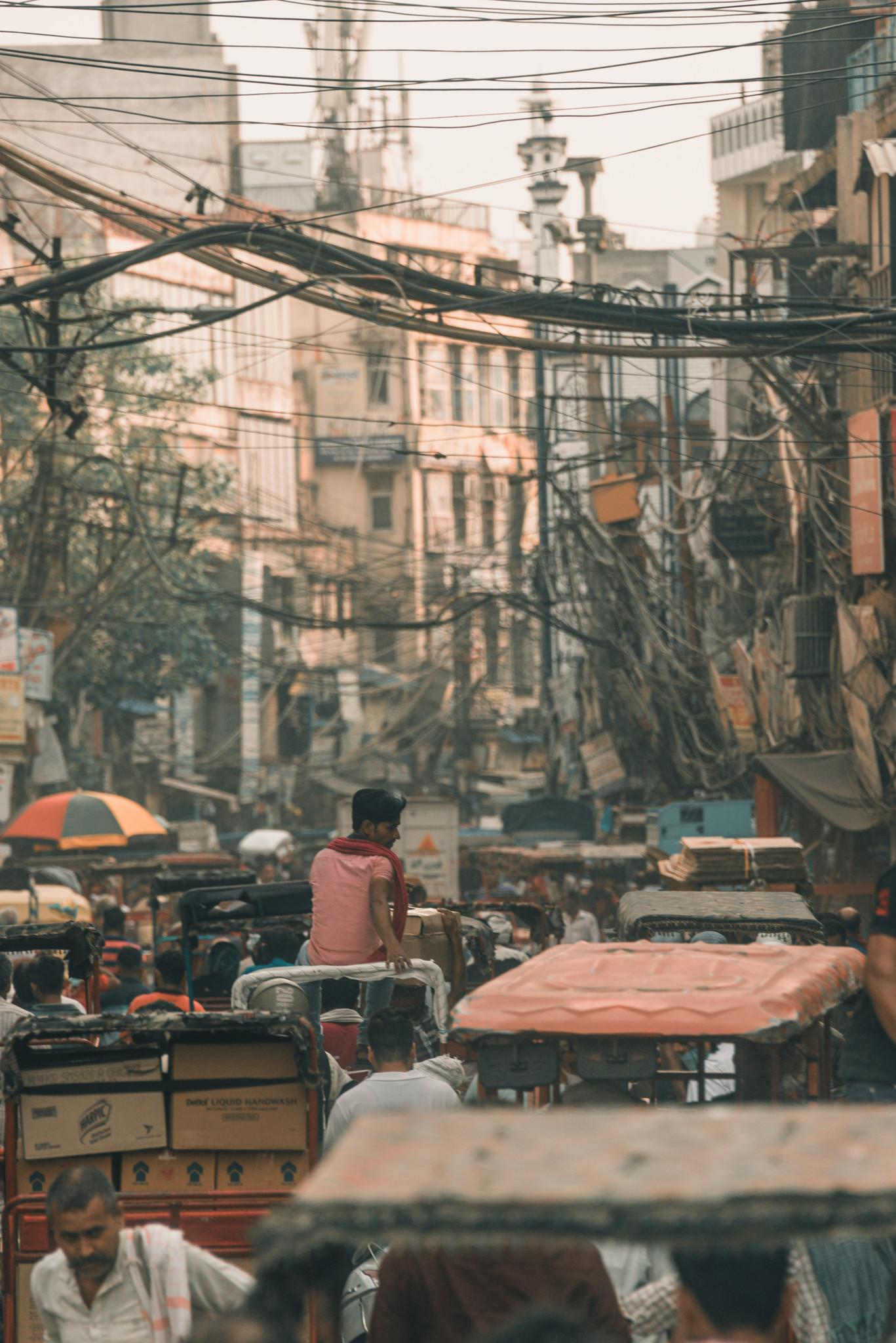 Đường Chawri Bazar