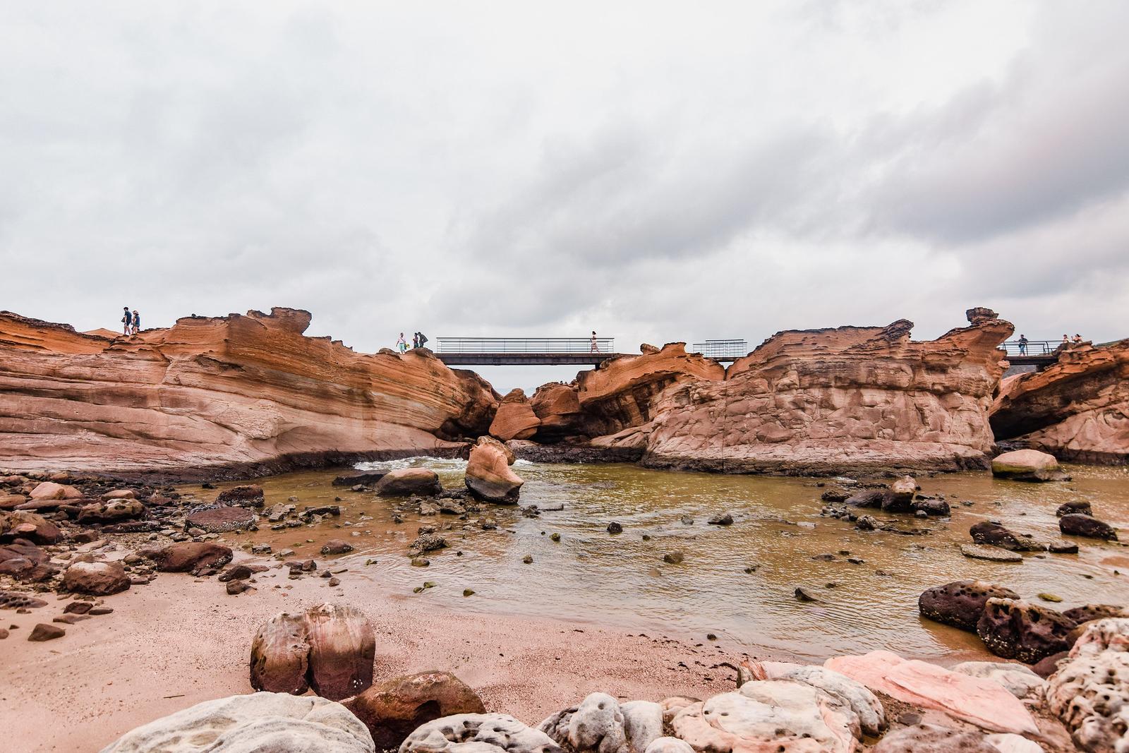 Yehliu Geopark