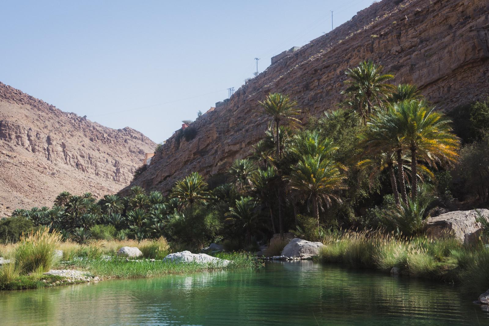 The Wadi Impressions