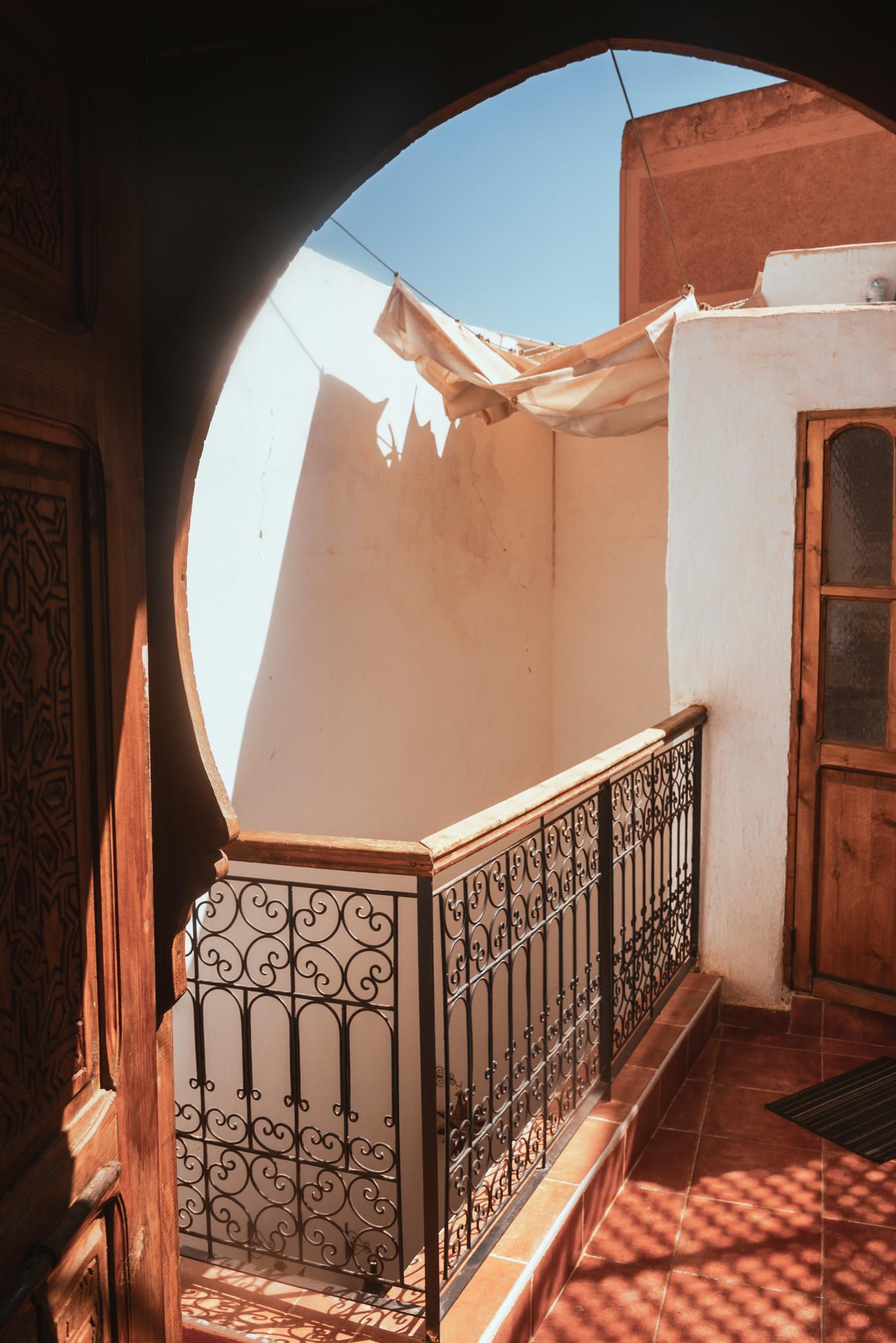 A Few Shots at the Homestay