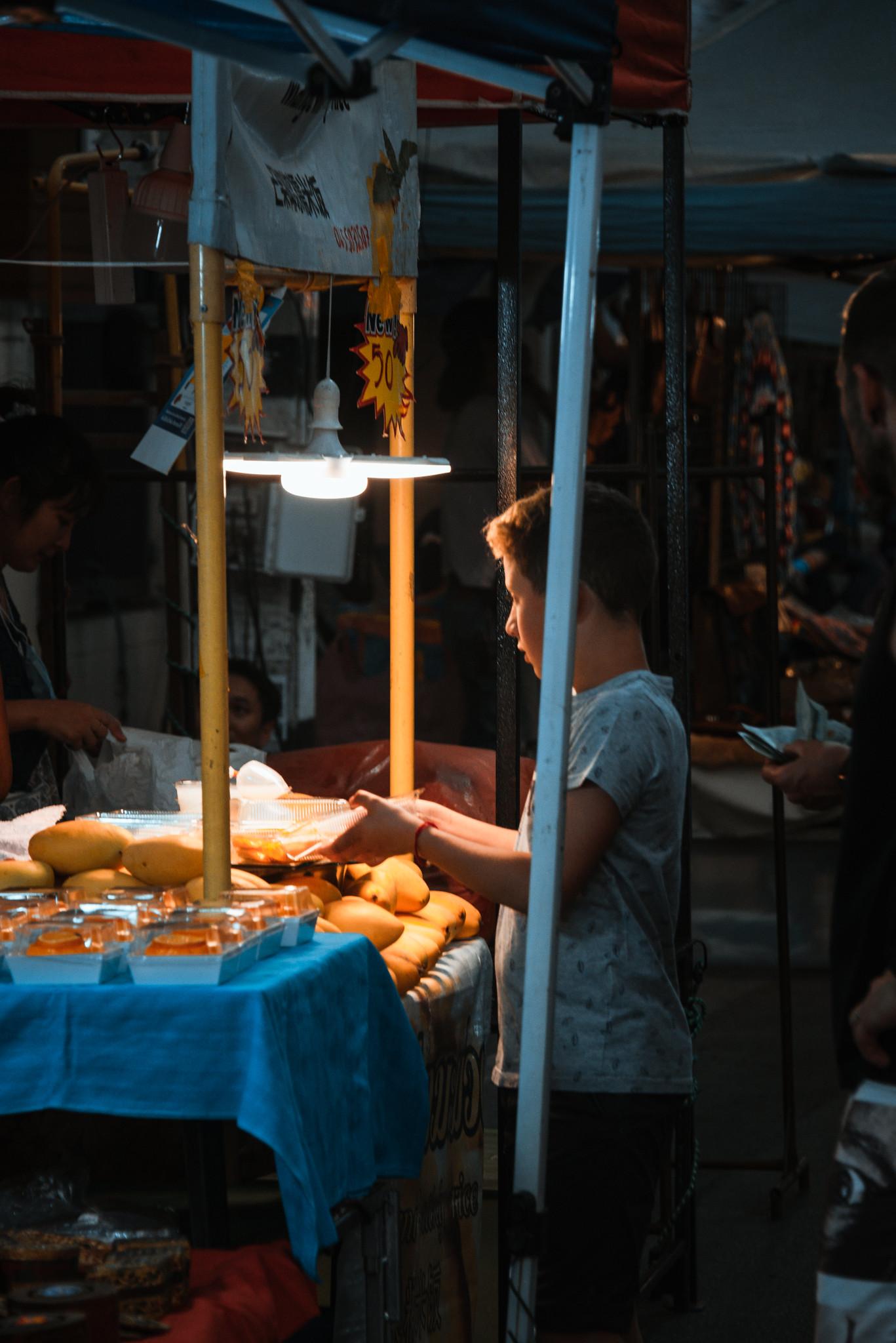 Food Stalls