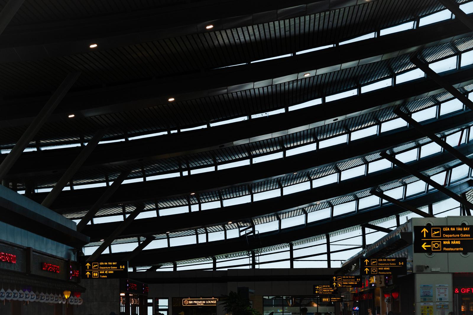 Phu Bai Airport