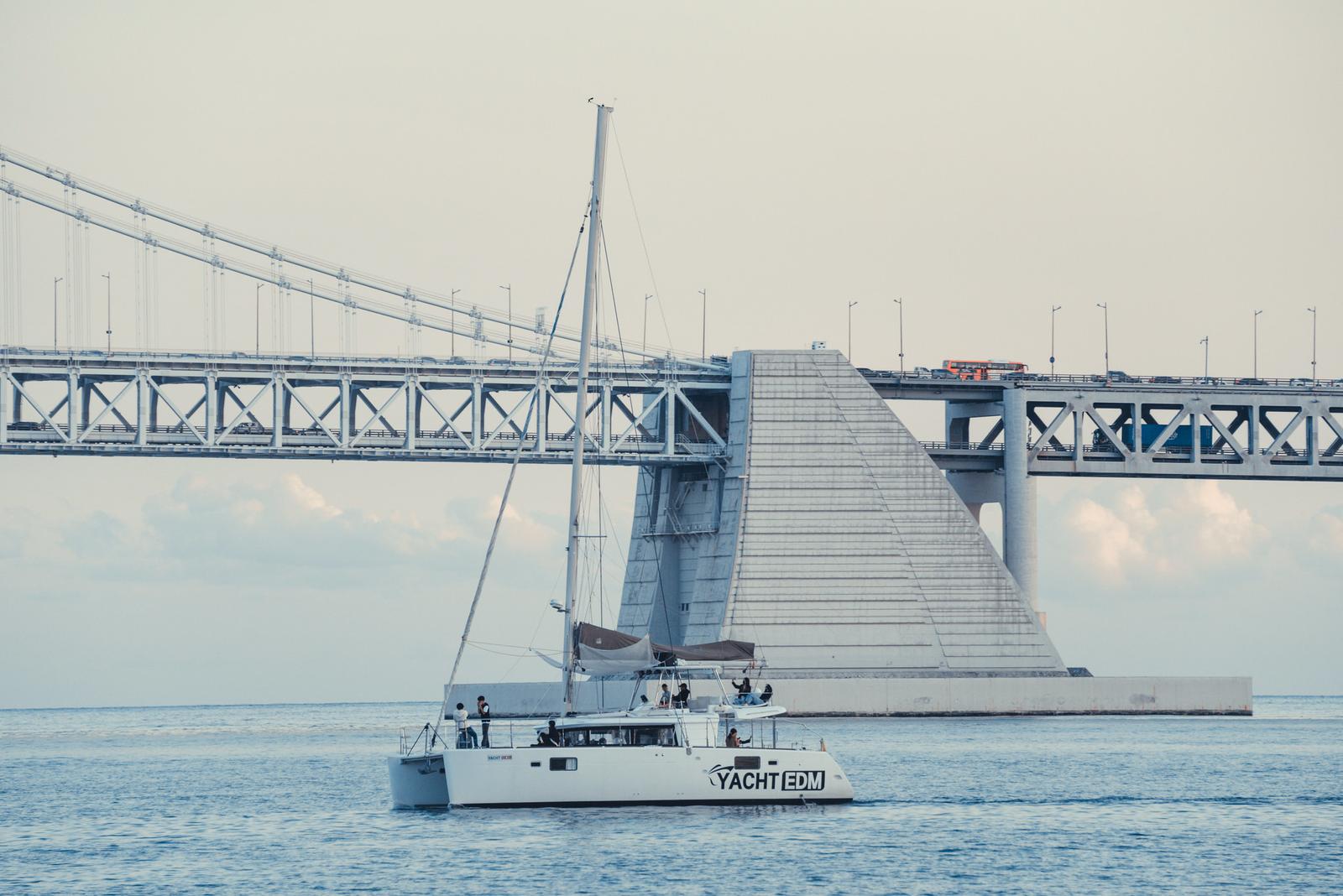 Colors of Gwangan Bridge