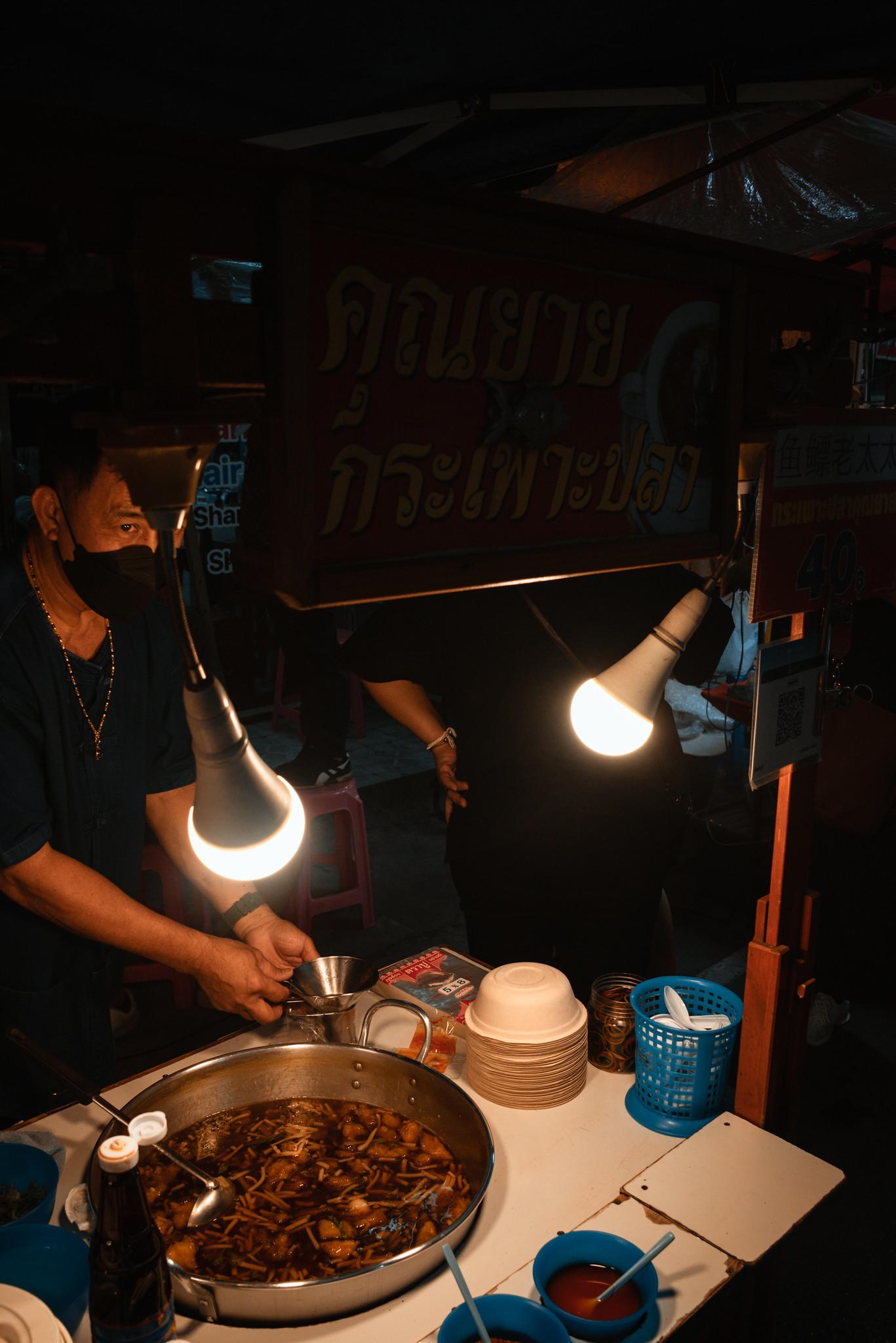 Food Stalls