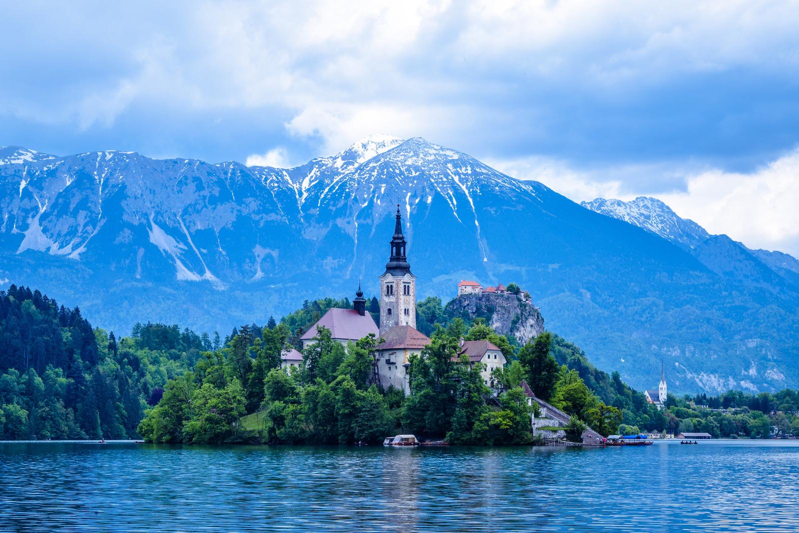 The Pilgrimage Church of the Assumption of Mary