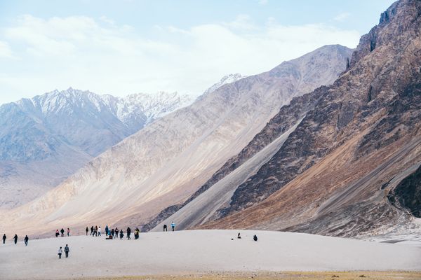 Ladakh, May 2022 (Pt. 2): Khardung - Nubra