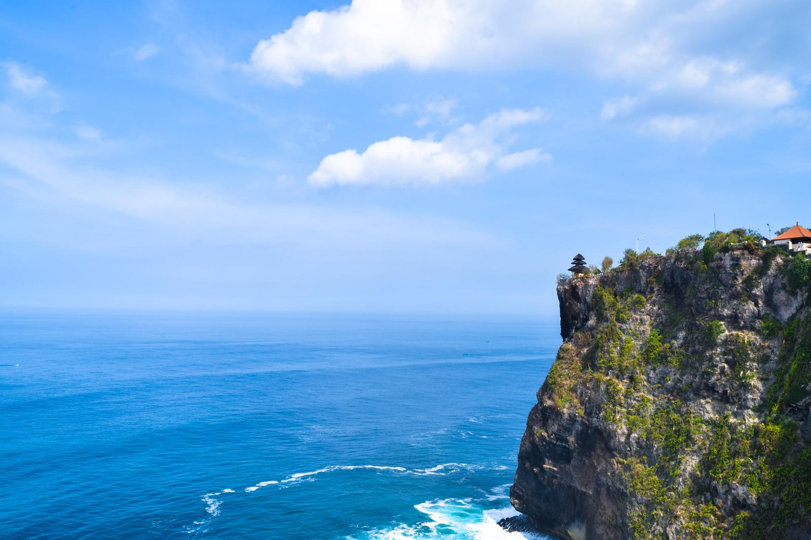 Pura Luhur Uluwatu Temple