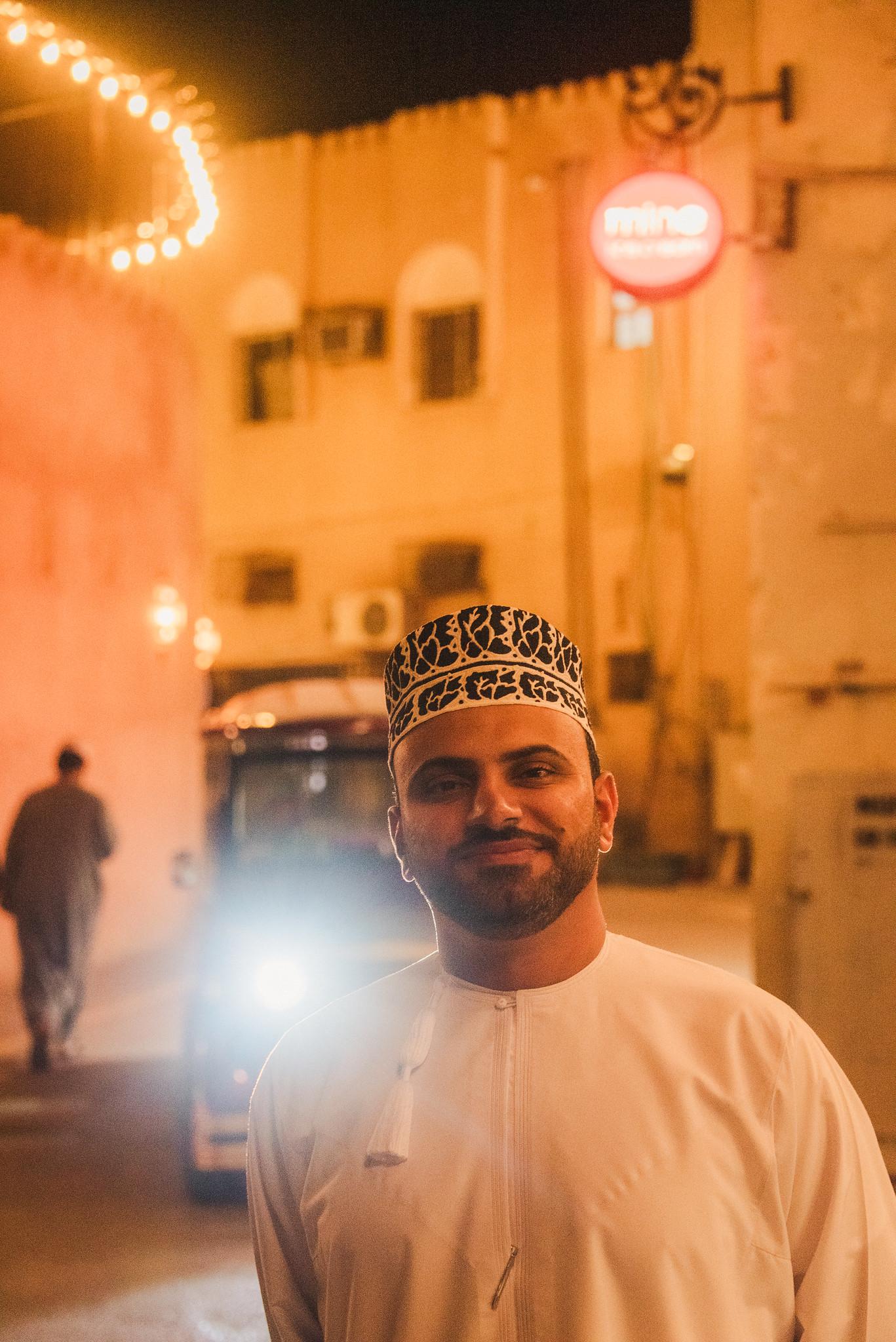 Người ở Nizwa