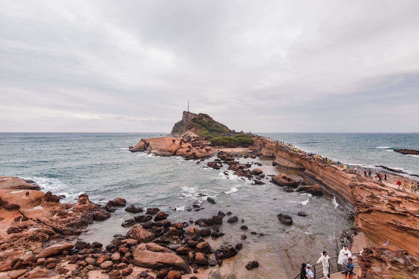 Quy Đầu Sơn (Gueitoushan - 龜頭山)