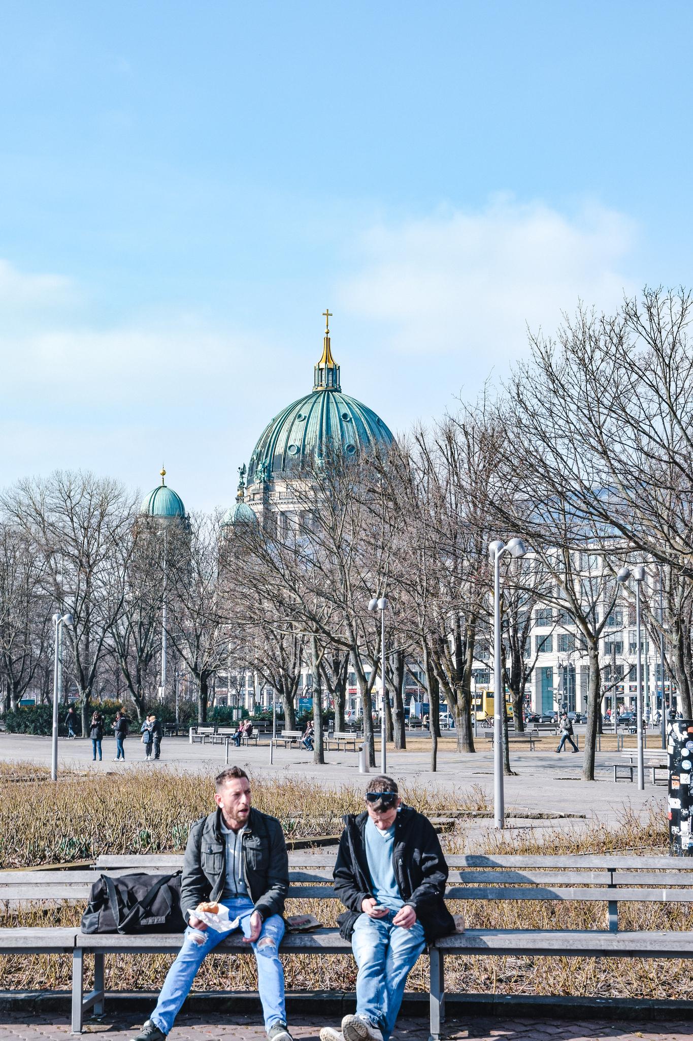 Nhà thờ lớn Berlin