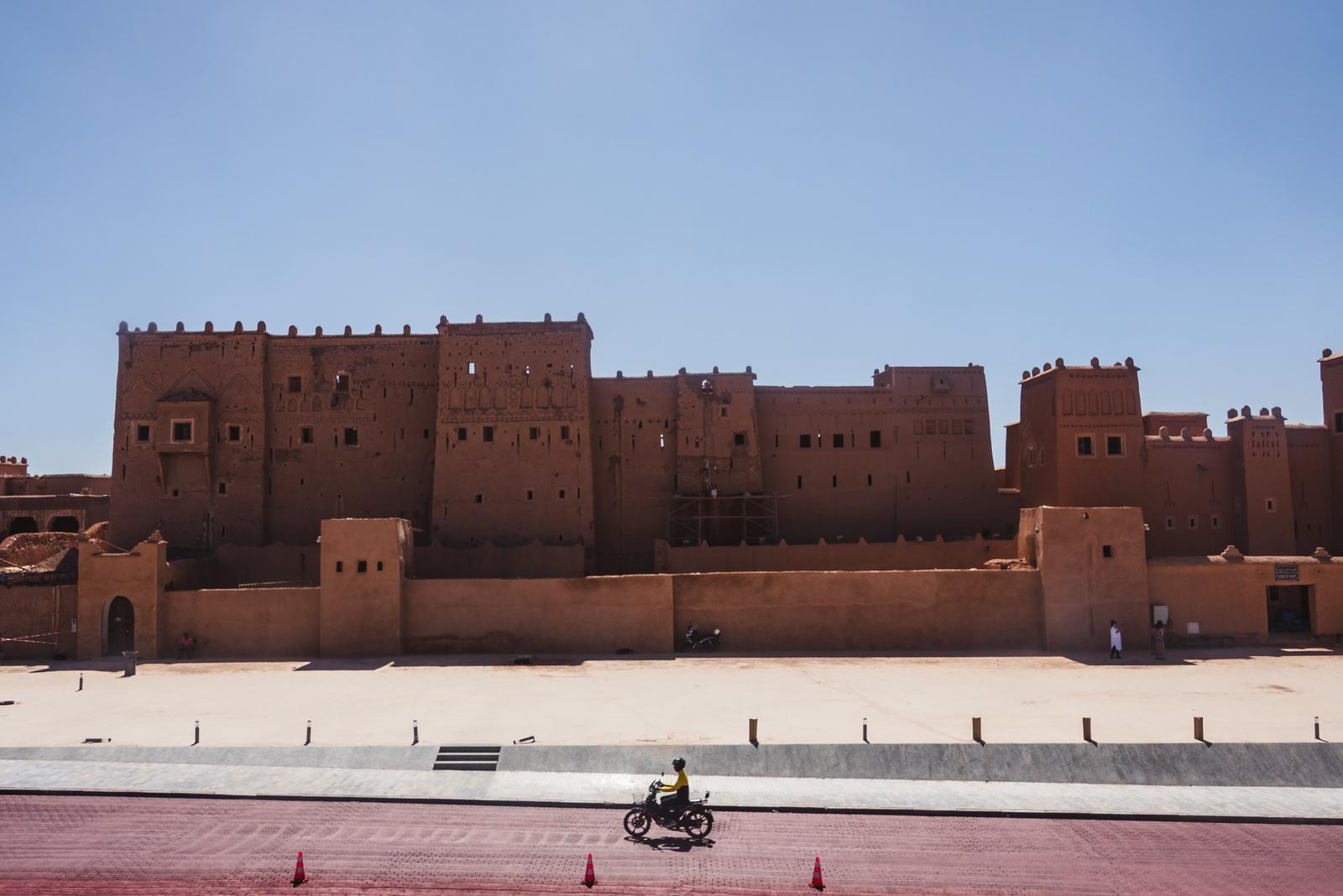 Kasbah Taourirt