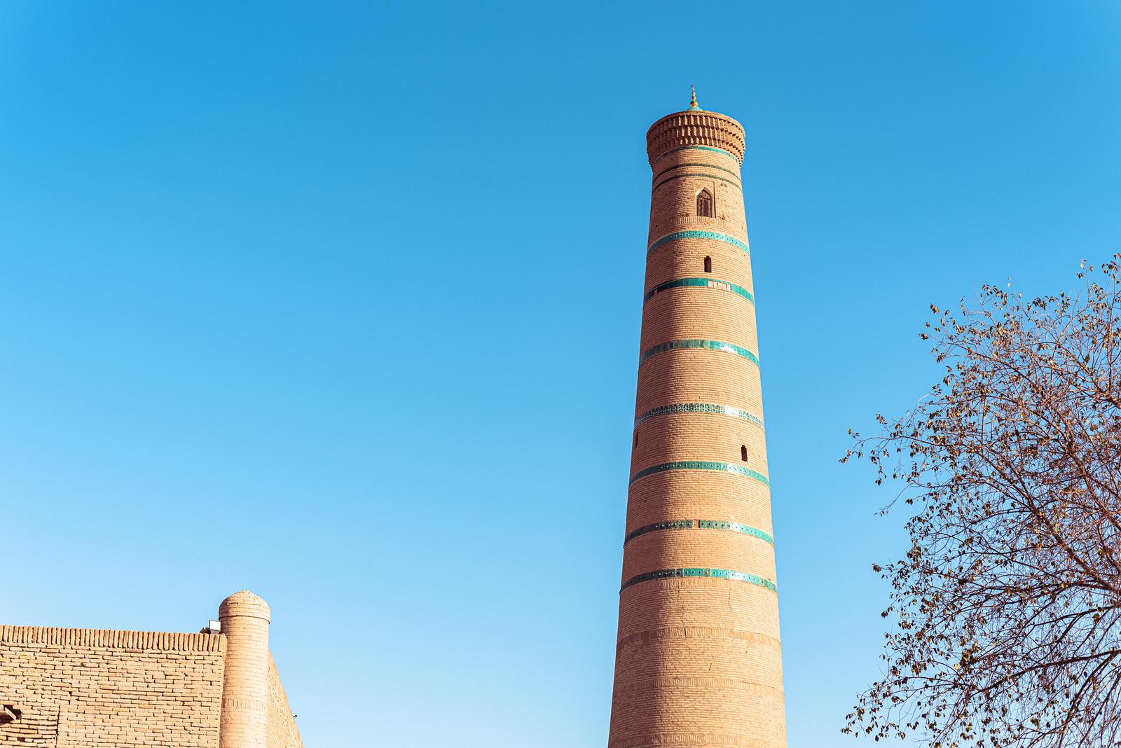 Blue Khiva