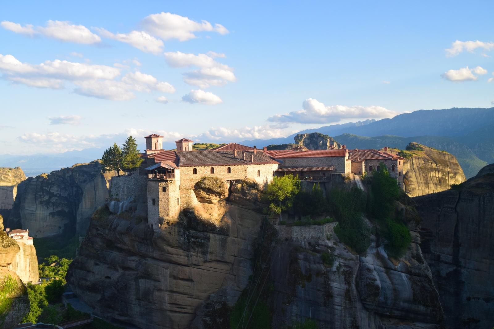 Monastery of Varlaam