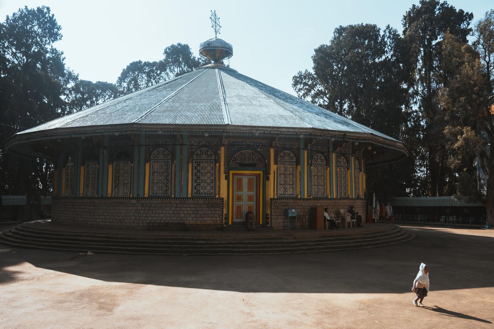 The Octagonal Church