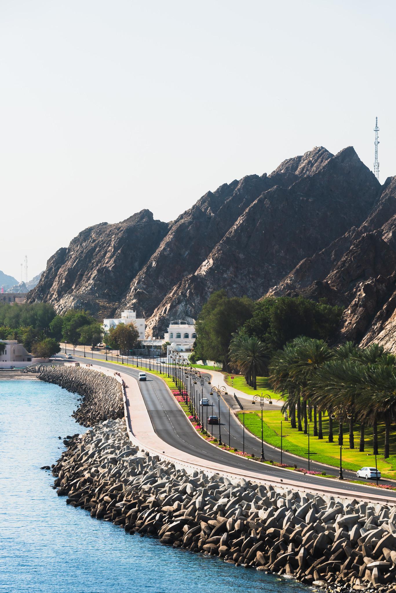The Corniche