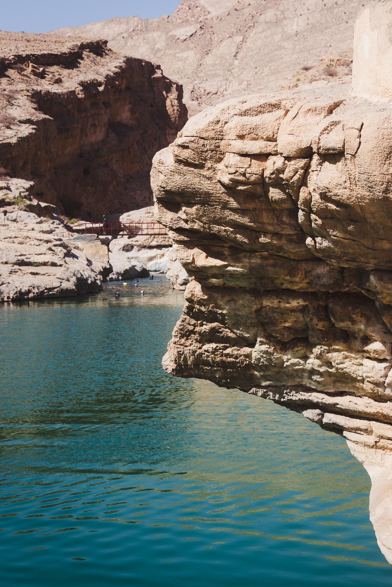 Emerald-green Water