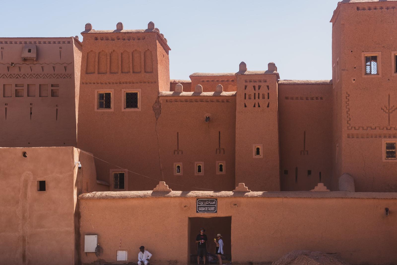 Kasbah Taourirt