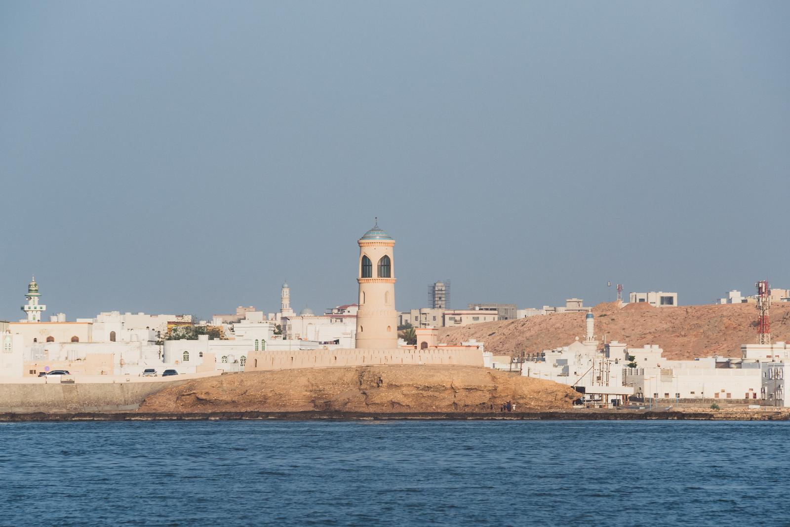 Al Ayjah Lighthouse