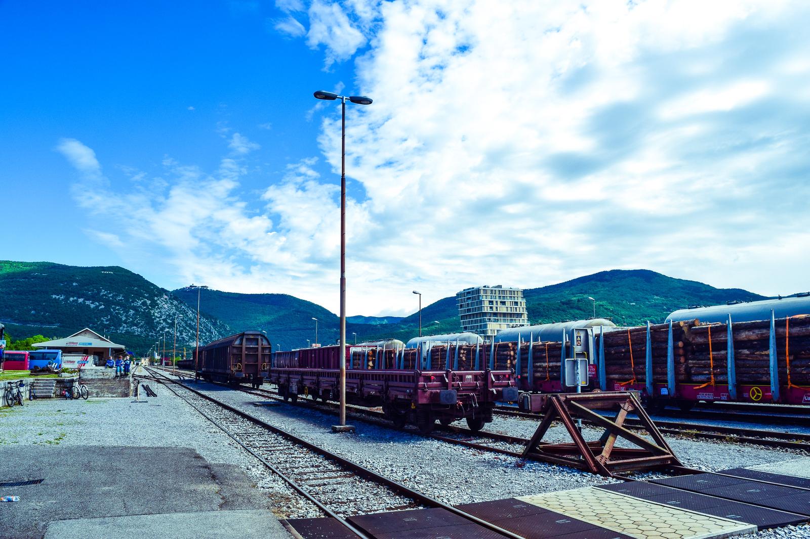 Nova Gorica Station