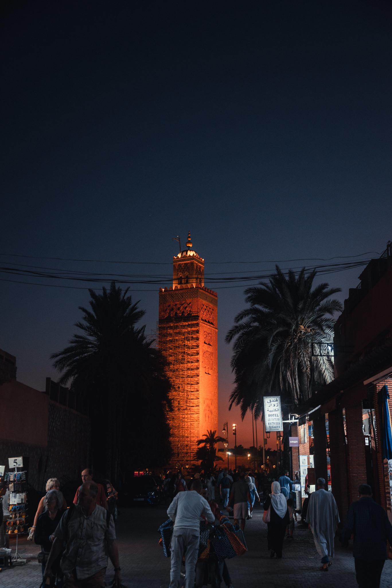 Like a Towering Candle