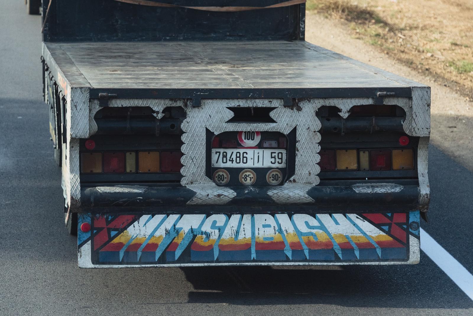 A Unique Car Tail