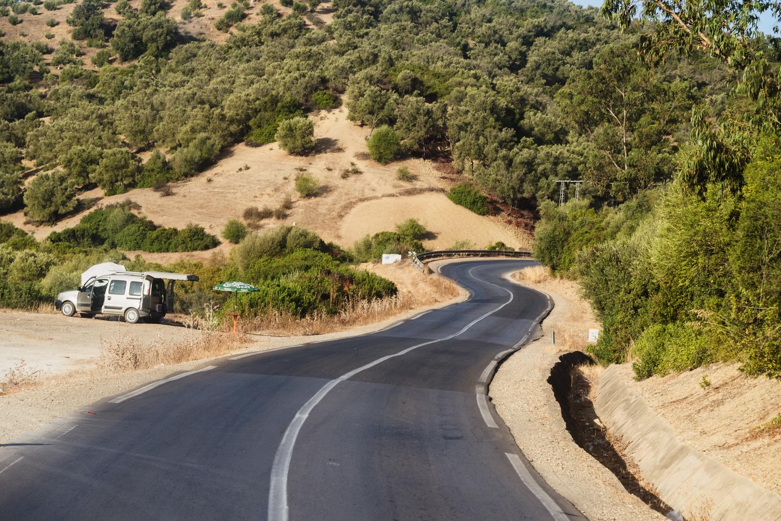 The Winding Road