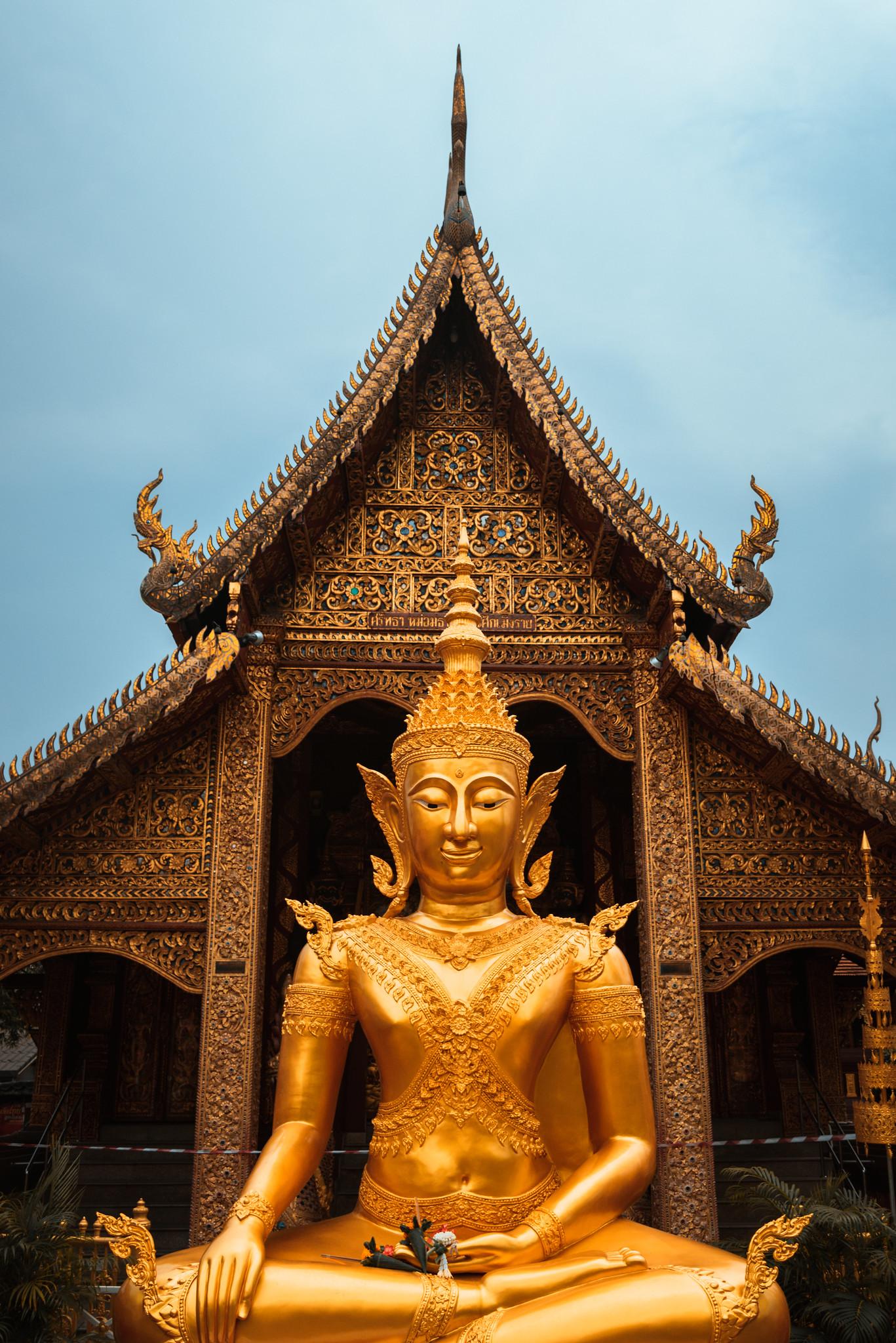 Buddha Statue