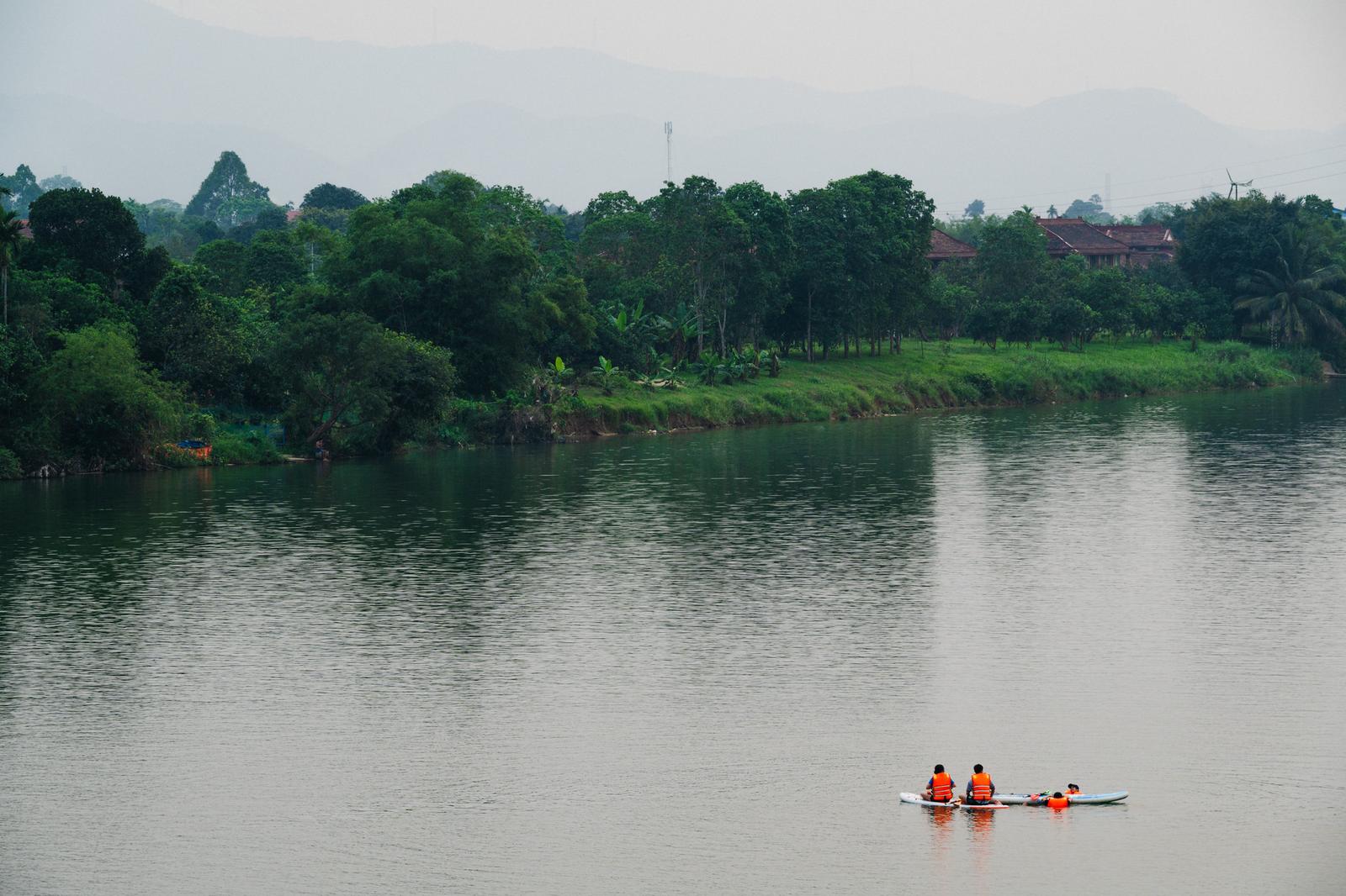By the Perfume River