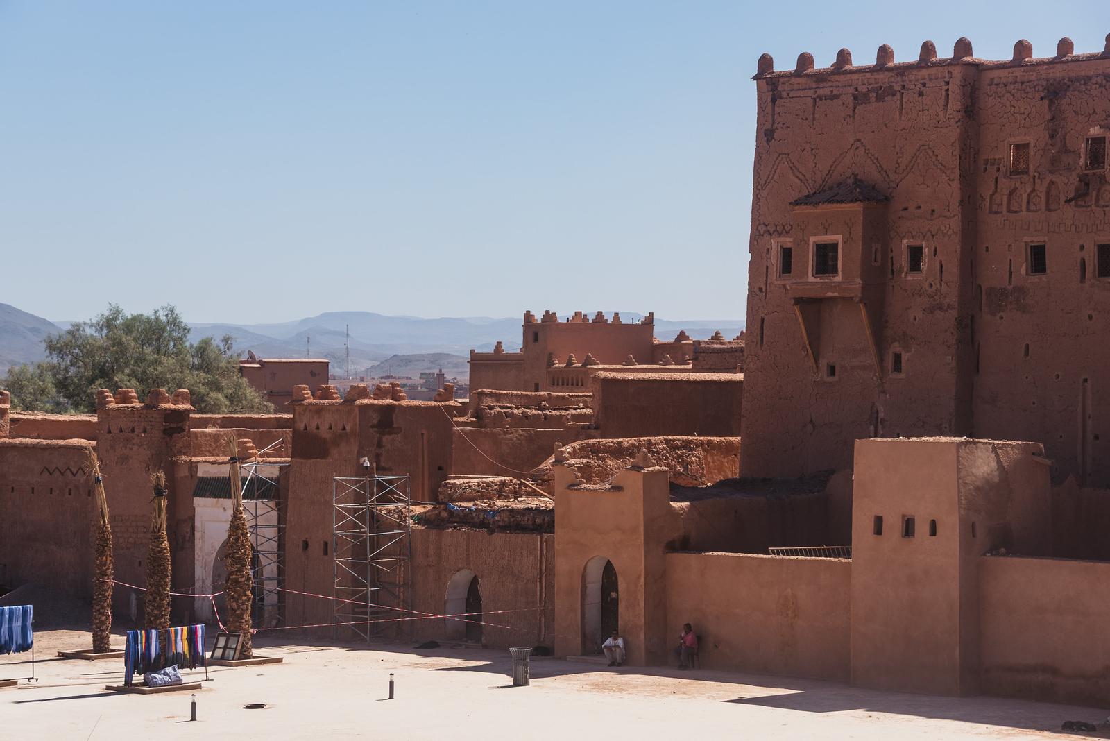 Kasbah Taourirt